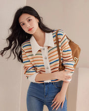 Rainbow Stripe