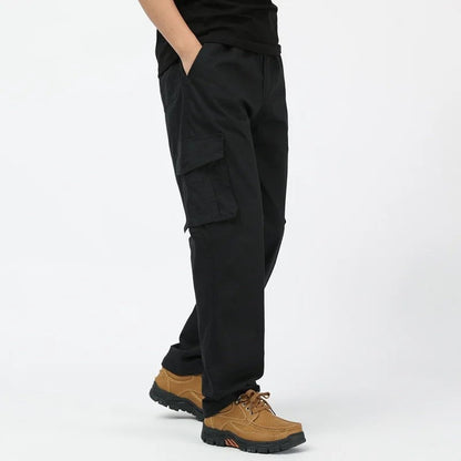 Miguel Men's Relaxed Cargo Utility Pants