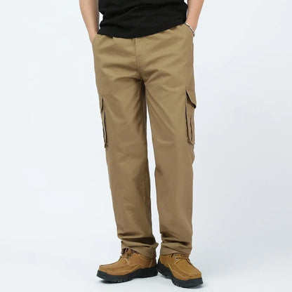 Miguel Men's Relaxed Cargo Utility Pants