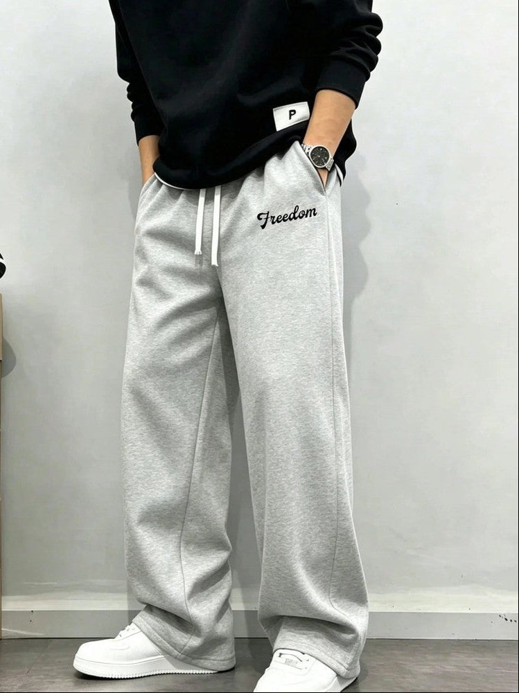 Noah Men's Relaxed Drawstring Sweatpants