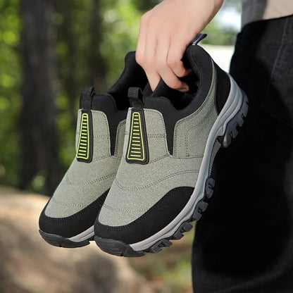Nolten Slip-On Trail Hiking Shoes