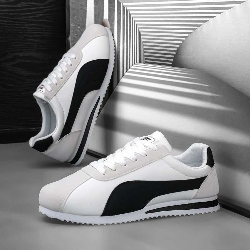 Oscar Men's Retro Low-Top Running Sneakers