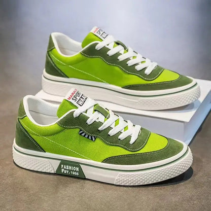 Pamela Women's Low-Top Canvas Sneakers