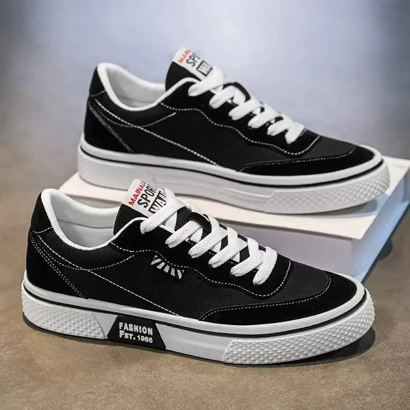 Pamela Women's Low-Top Canvas Sneakers