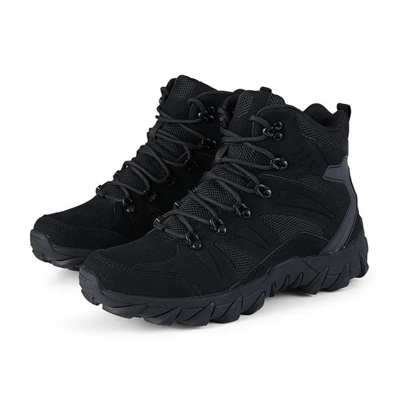 Ravick Rugged Mesh Hiking Boots