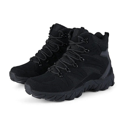 Ravick Rugged Mesh Hiking Boots