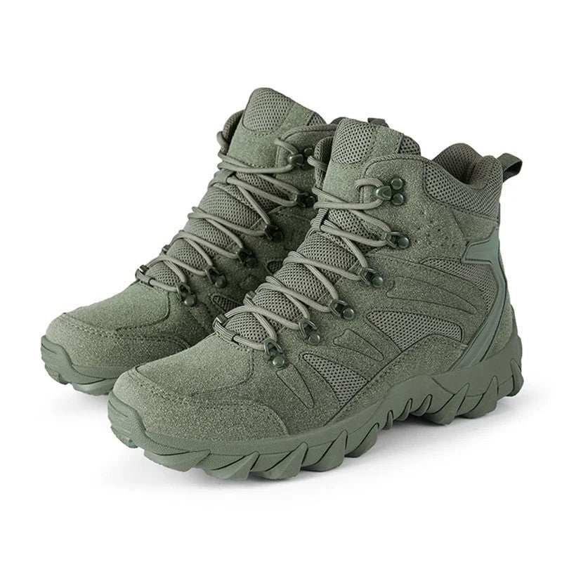 Ravick Rugged Mesh Hiking Boots