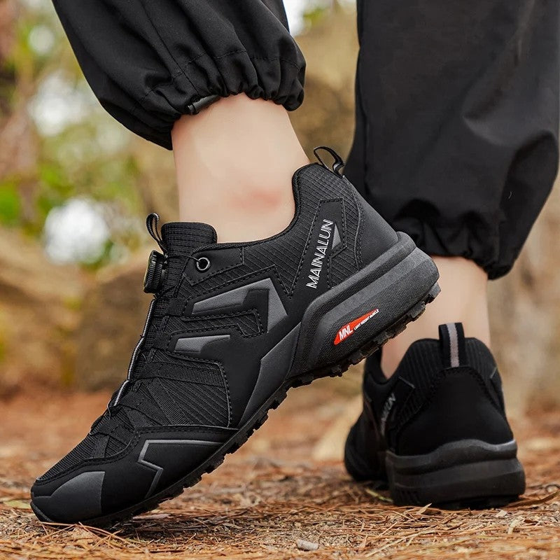 Ravina Trail Grip Lightweight Hiking Sneakers