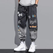 Gray Black