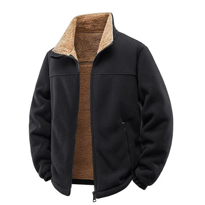 Ravion Fleece Lined Zip Jacket