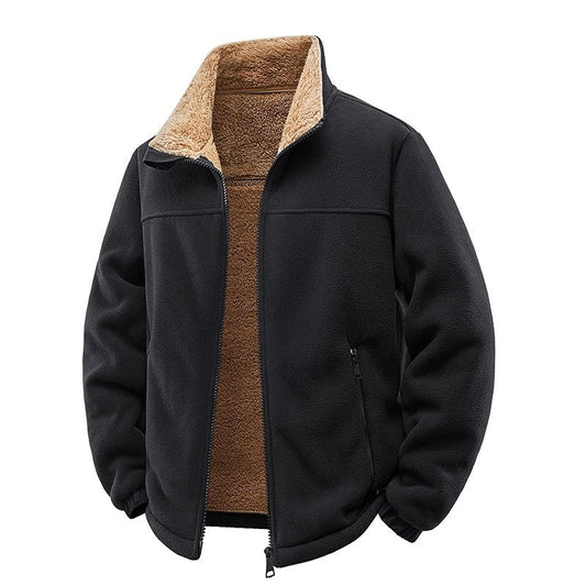 Ravion Fleece Lined Zip Jacket