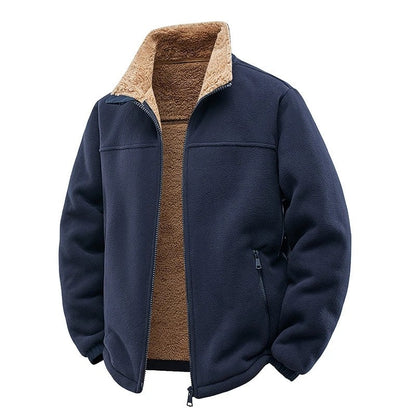 Ravion Fleece Lined Zip Jacket