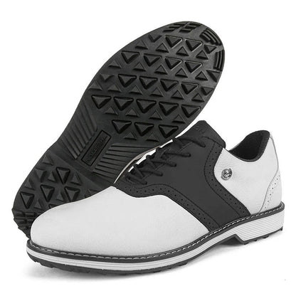 Plus Size Ravion Spikeless Waterproof Golf Shoes