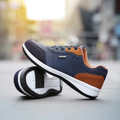Renlo Low-Top Casual Walking Sneakers