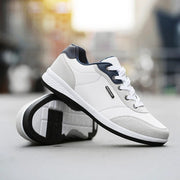White Grey