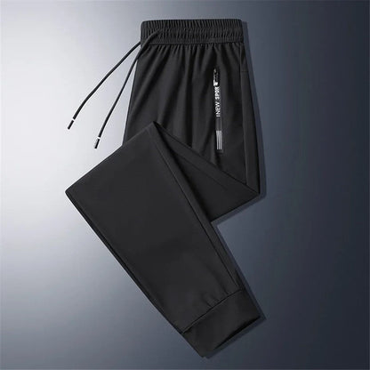 Renlo Relaxed Stretch Athletic Joggers