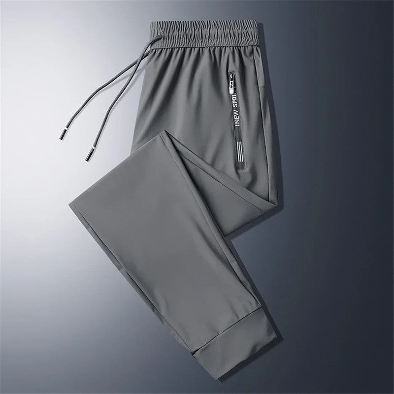 Renlo Relaxed Stretch Athletic Joggers
