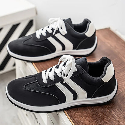 Rovian Retro Mesh Running Sneakers