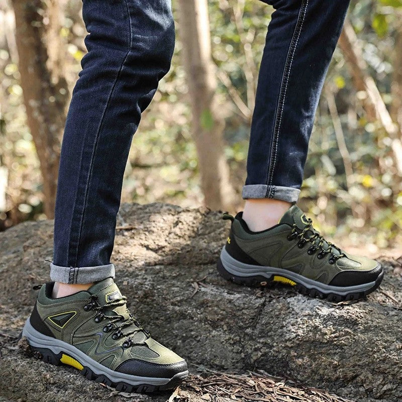 Rovik Rugged Trail Hiking Shoes