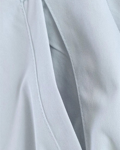 Rune Relaxed Drawstring Waist Jacket