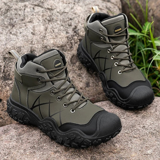 Ruvano Waterproof Hiking Trail Boots