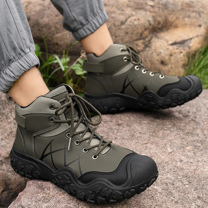 Ruvano Waterproof Hiking Trail Boots