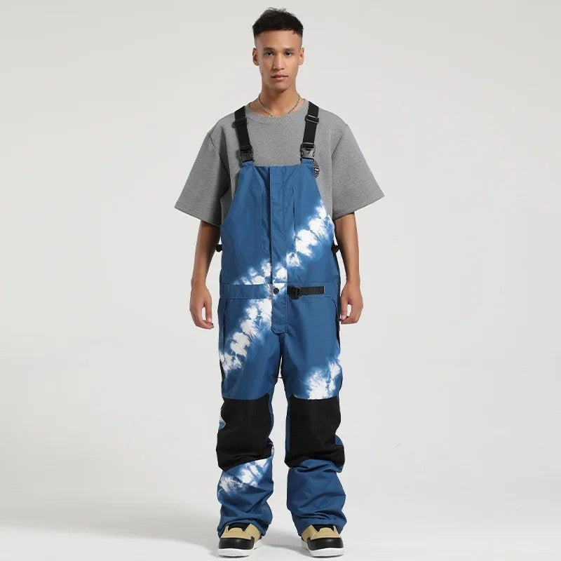 Sorrel Relaxed Waterproof Snow Bib Pants