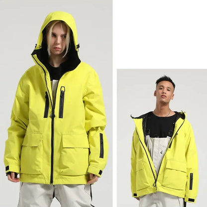 Sorrel Relaxed Waterproof Snow Bib Pants