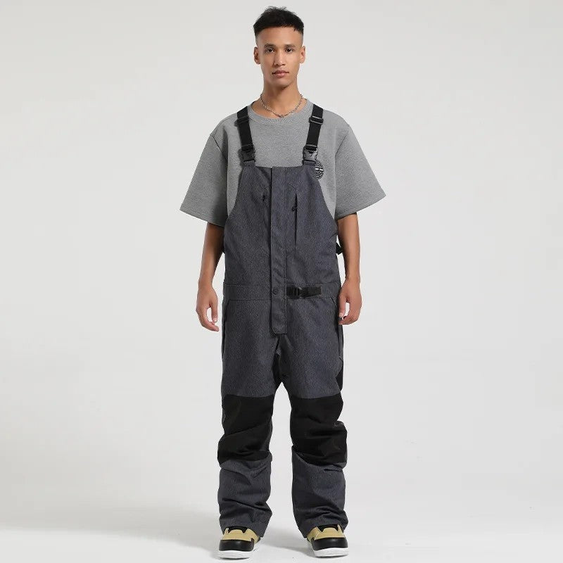 Sorrel Relaxed Waterproof Snow Bib Pants