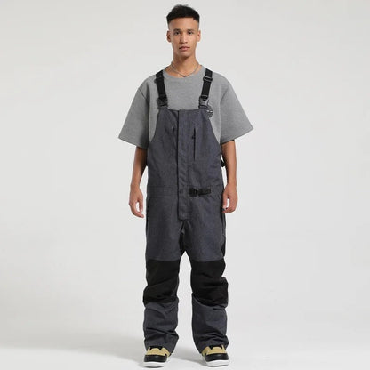 Sorrel Relaxed Waterproof Snow Bib Pants