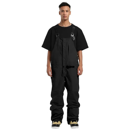 Sorrel Relaxed Waterproof Snow Bib Pants