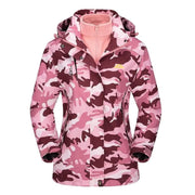 Blush Camo