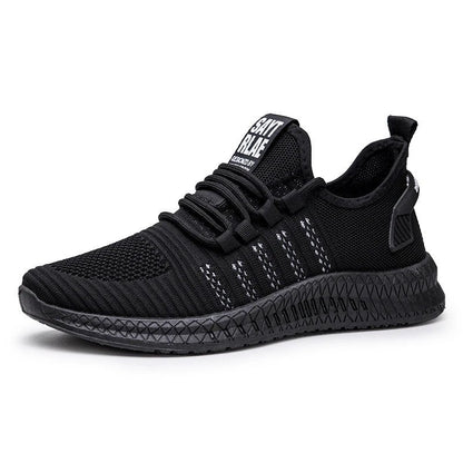 Walter Men's Lightweight Knit Running Sneakers