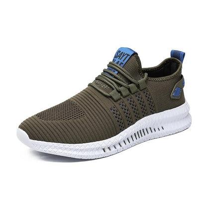 Walter Men's Lightweight Knit Running Sneakers