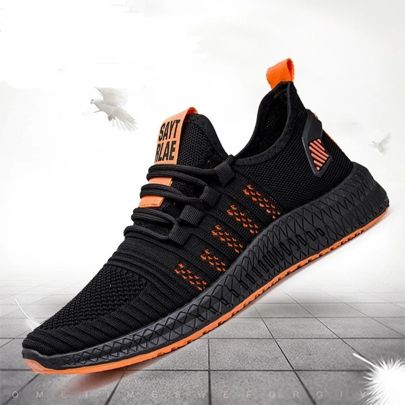 Walter Men's Lightweight Knit Running Sneakers