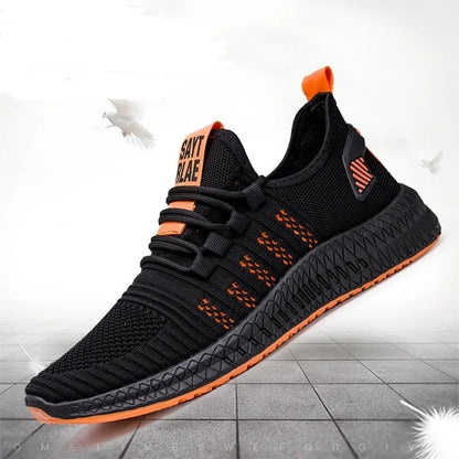 Walter Men's Lightweight Knit Running Sneakers